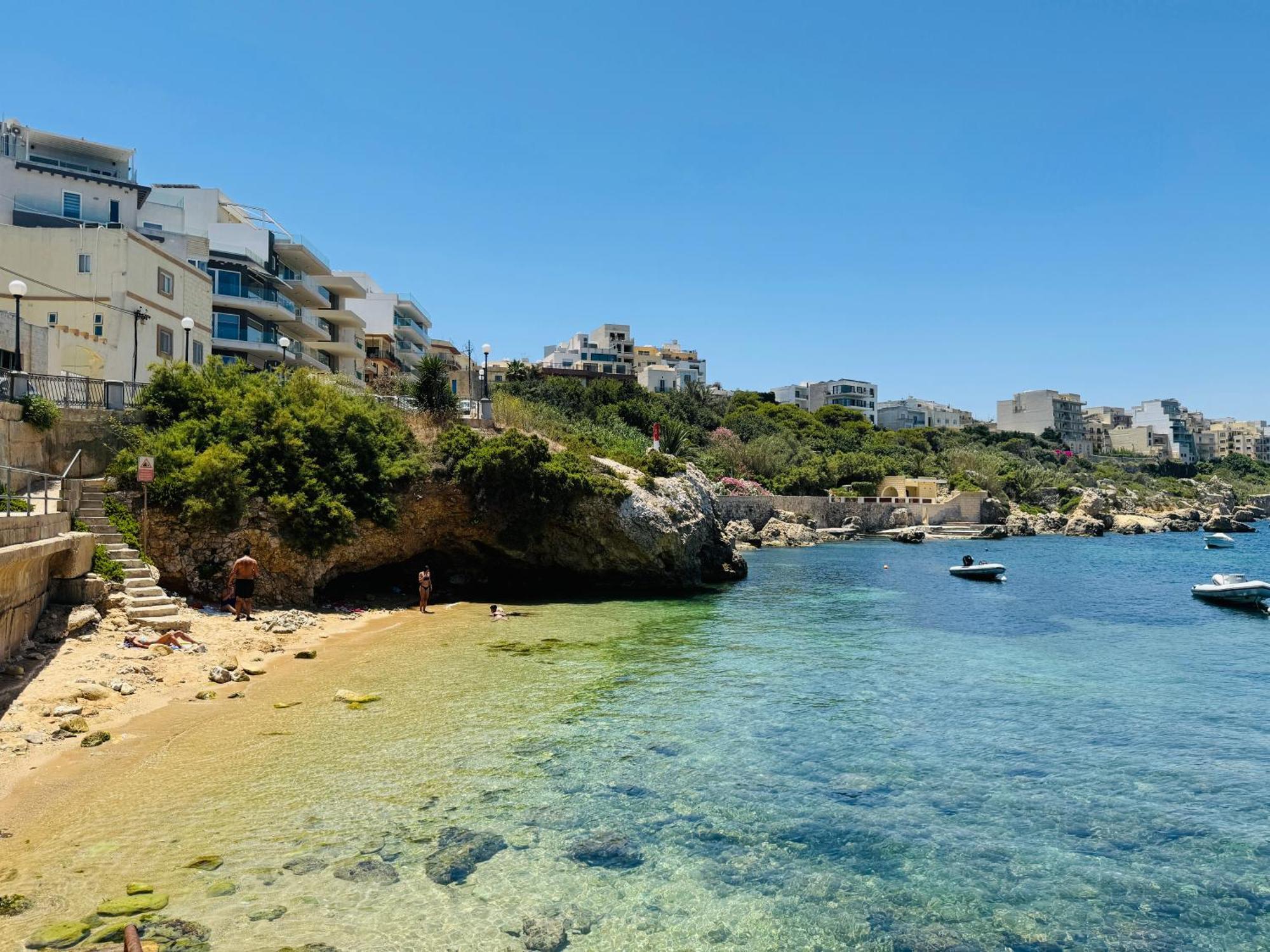 Seeyou St. Paul's Bay Exterior foto